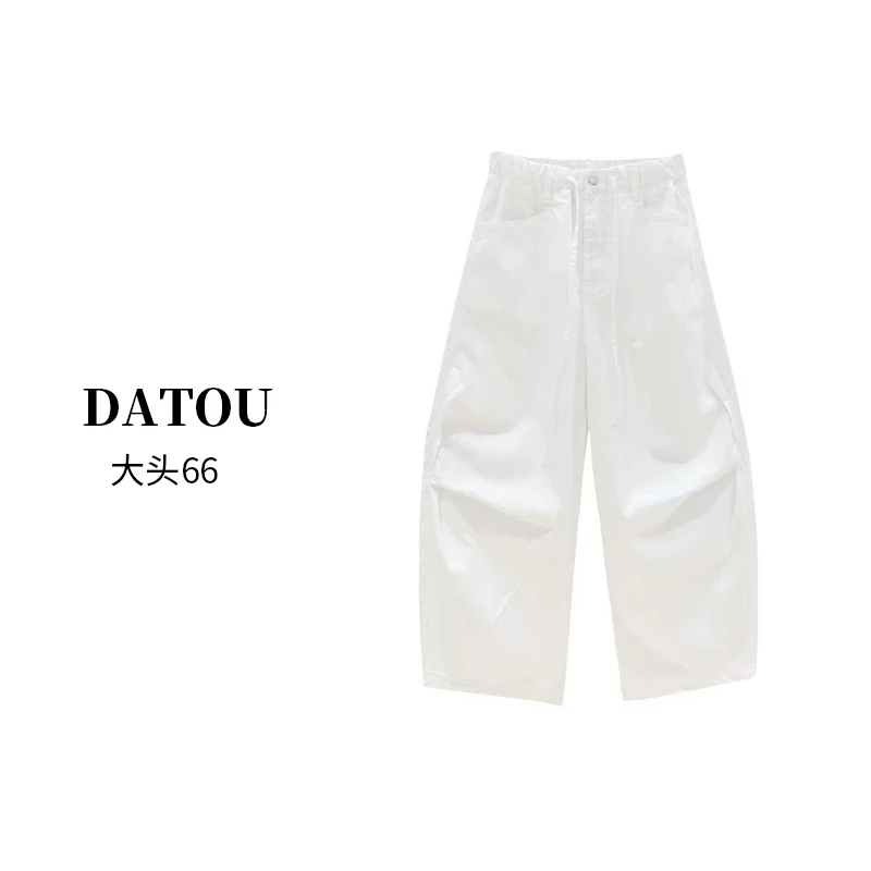 【勇闯天涯】2025夏季超薄透气休闲八分工装休闲裤  8881