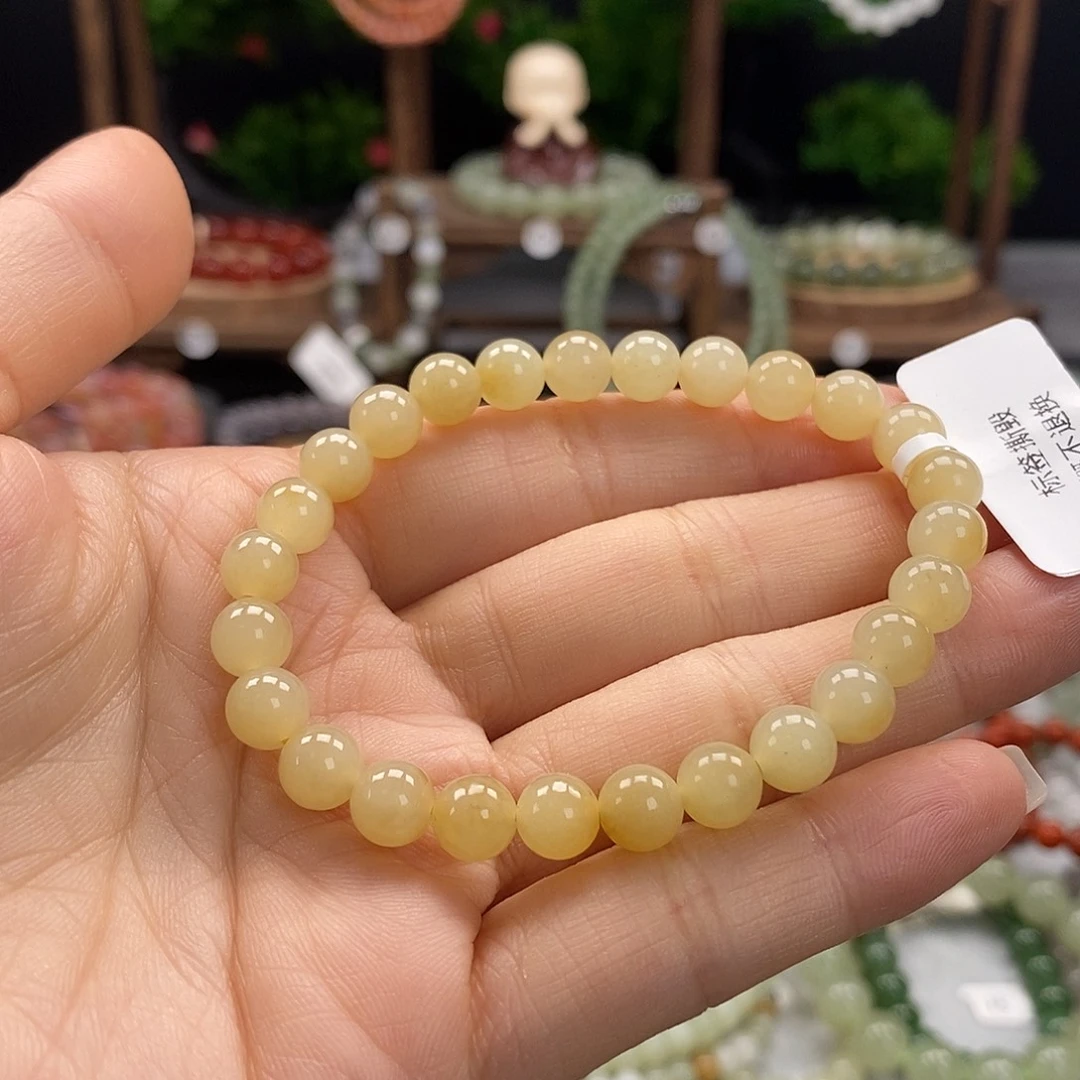 未镶嵌手链和田玉