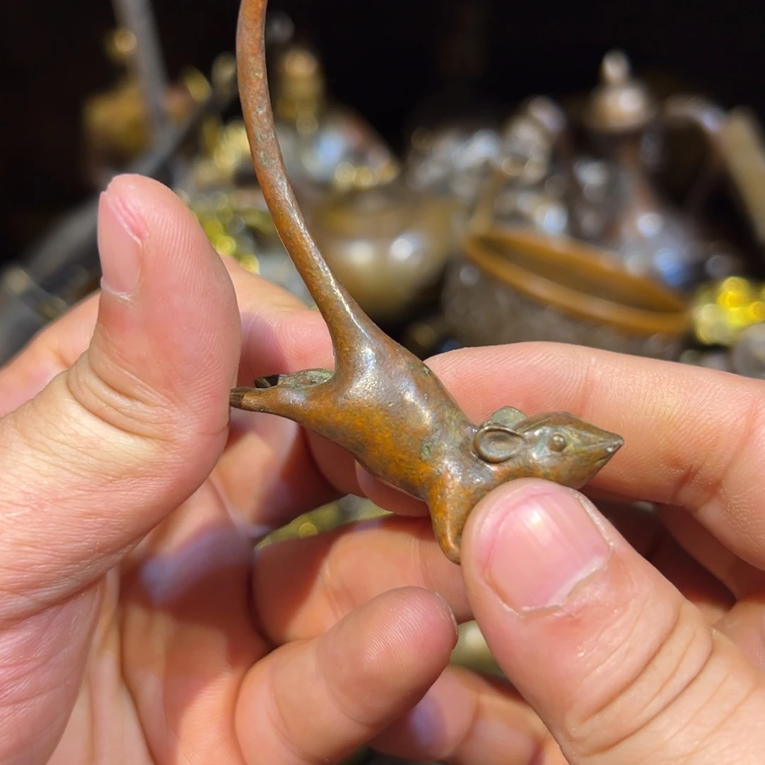 铜器工艺品精工铜器