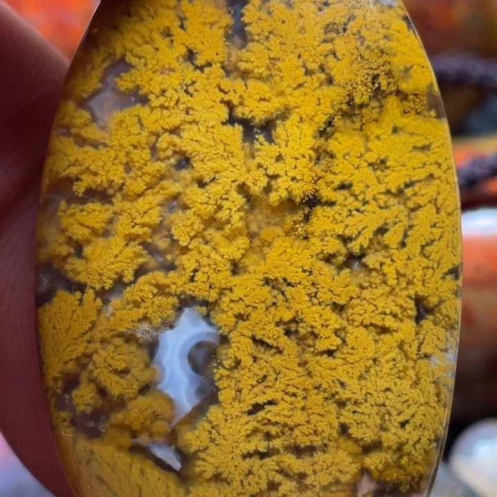 *****玛瑙/玉髓颈饰未镶嵌