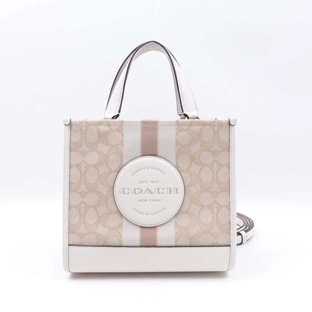 95新 COACH/蔻驰 单肩包/T10167927