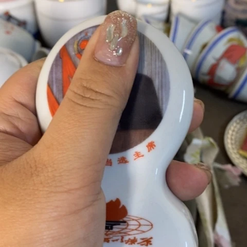 瓷片景德镇陶瓷学院