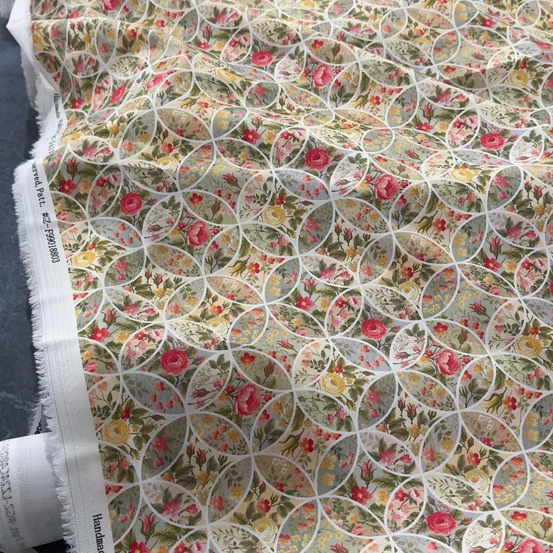 纯棉微弹贡缎1米长X1.5米宽地卷