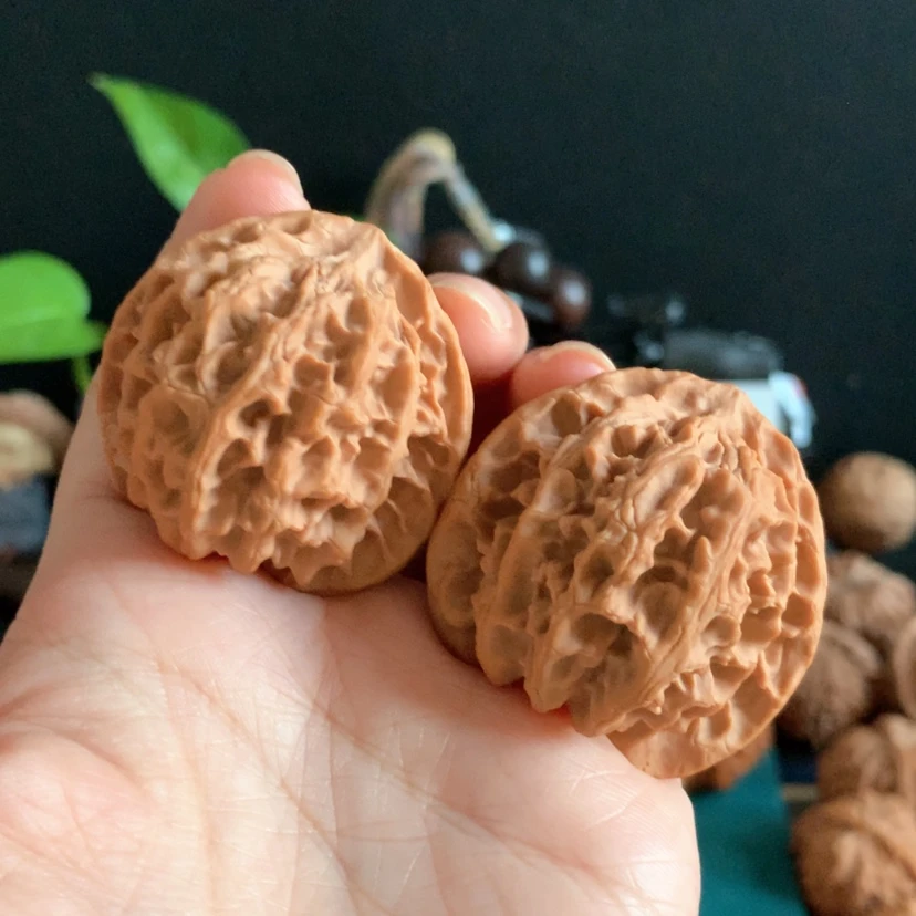 【闪购商品】核桃手串/手链41苹果园编号1257
