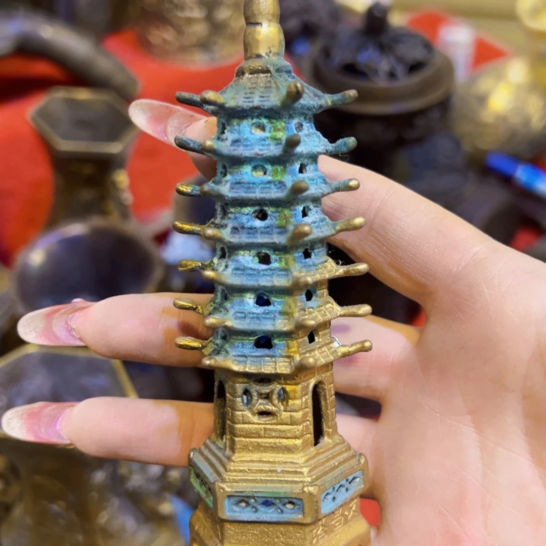 黄铜摆件工艺品黄铜