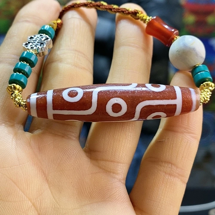 玛瑙/玉髓颈饰未镶嵌188