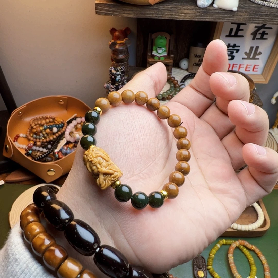 菩提根/象牙果手串