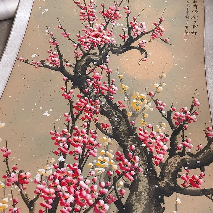 摆件，轴坏，水渍，破损都是正常的