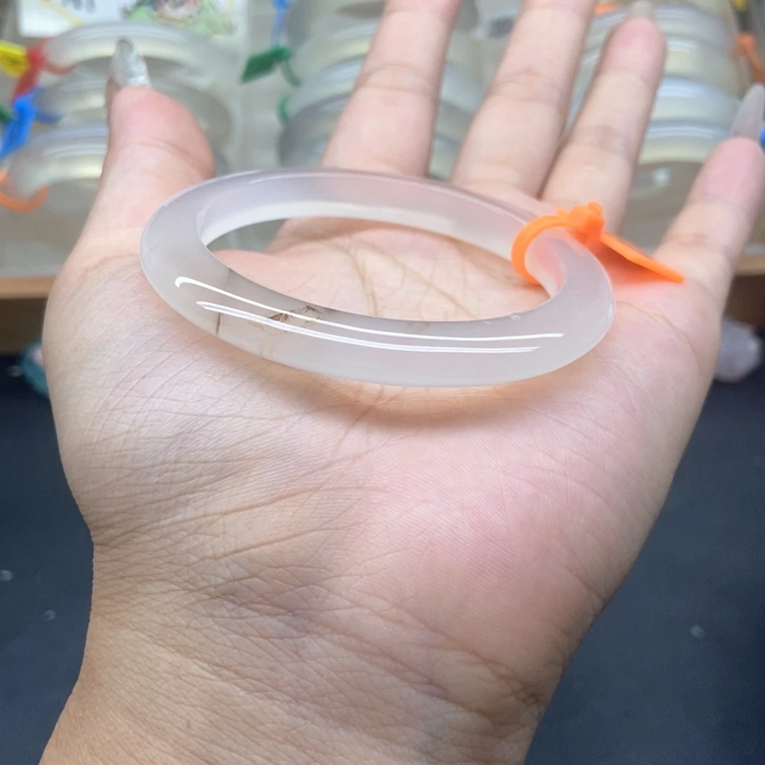 手镯玛瑙/玉髓未镶嵌