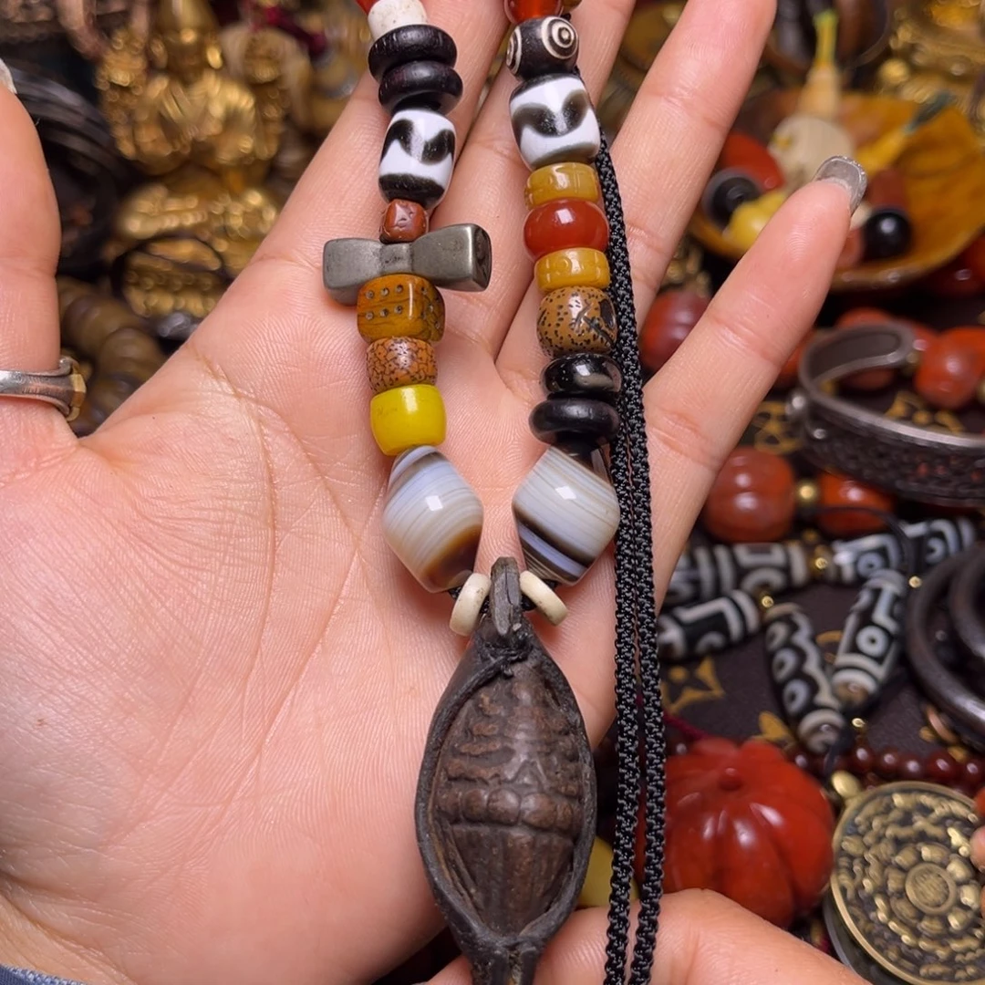 凤眼菩提吊坠闪购链接……