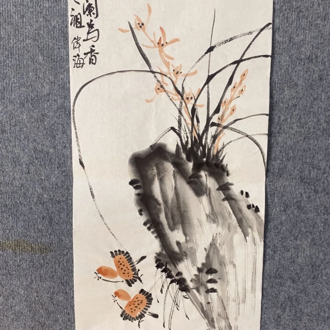 国画绘画作品欣赏