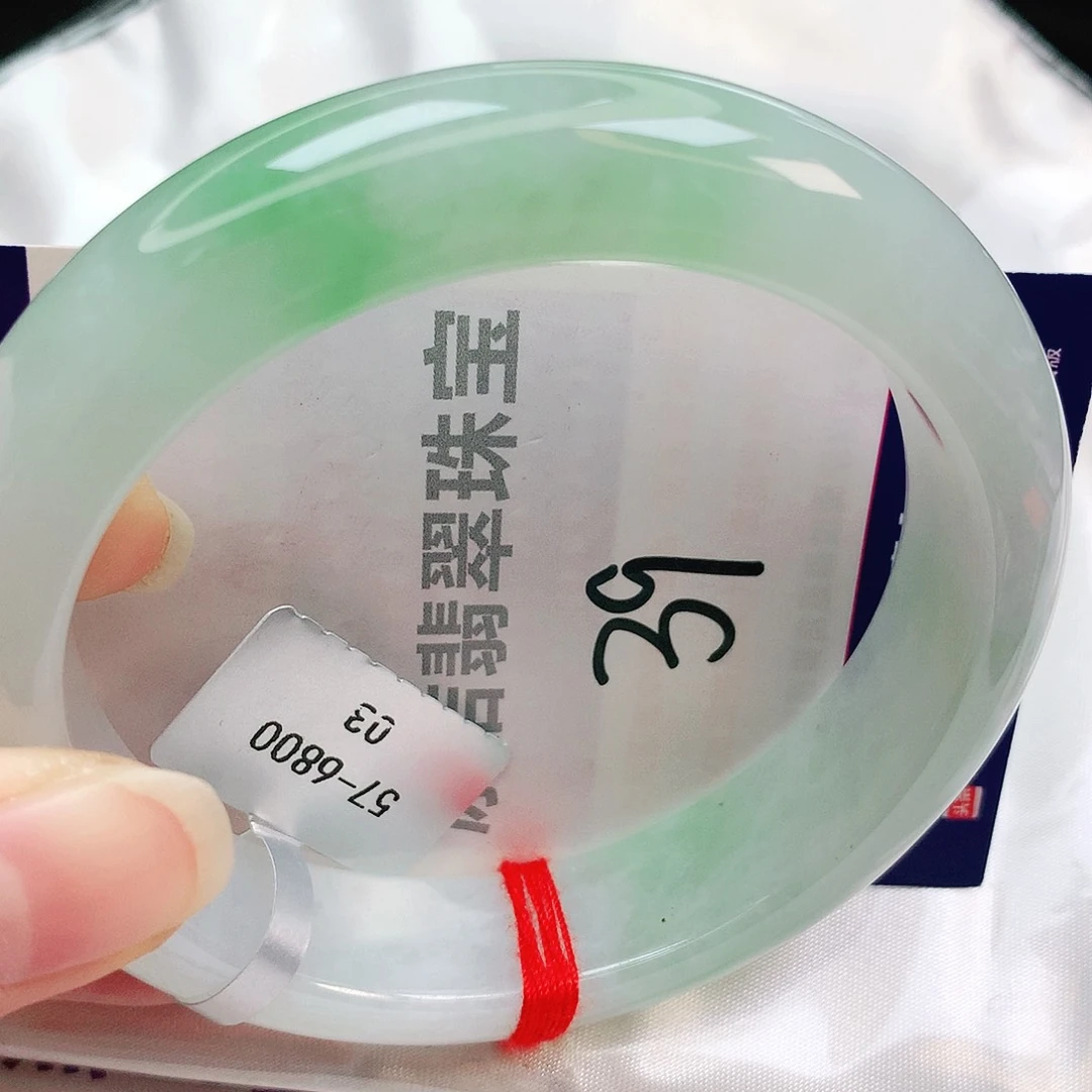 未镶嵌手镯翡翠缅甸天然A货翡翠手镯