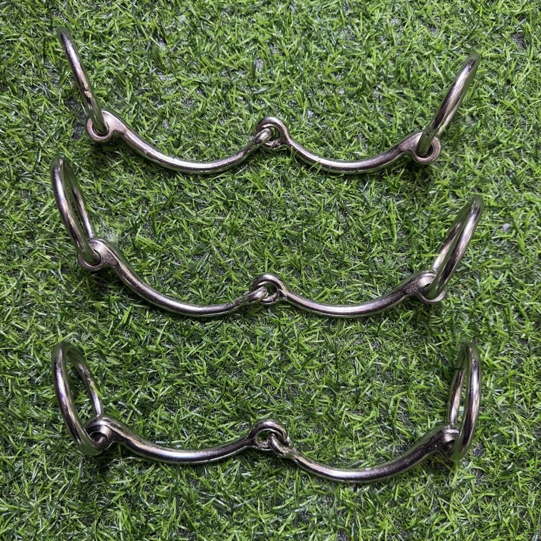 马嚼衔铁马叉扣马叉子用新款马衔铁马具配件大促