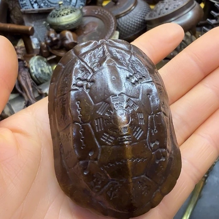 铜工艺品摆件制作