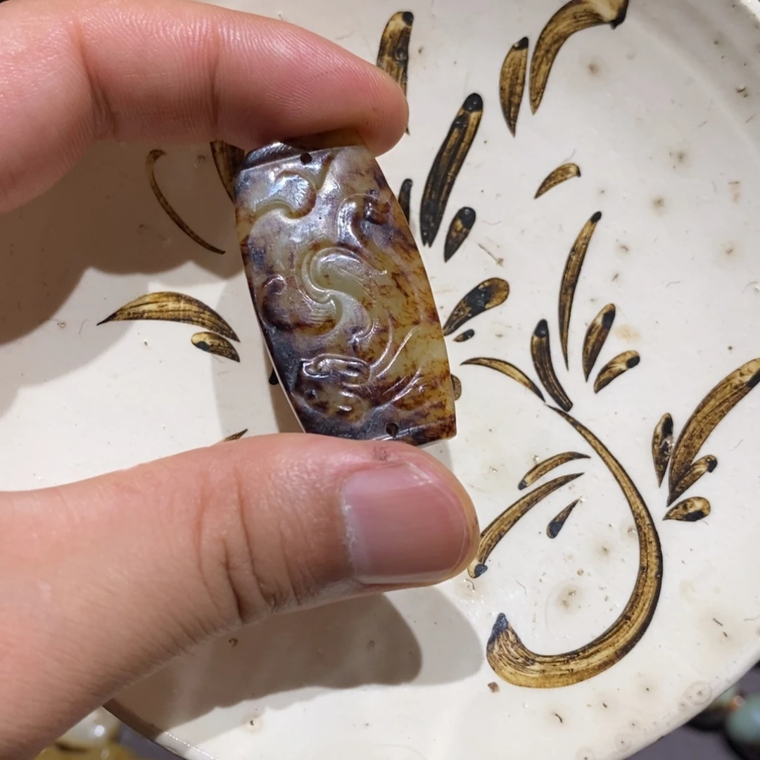 *****瓷片白底印花好物推荐