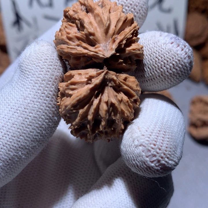 文玩核桃吊坠狗****旺文玩核桃单只