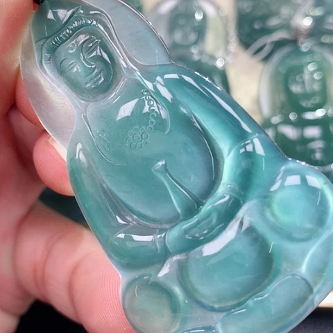 【闪购商品】颈饰未镶嵌翡翠