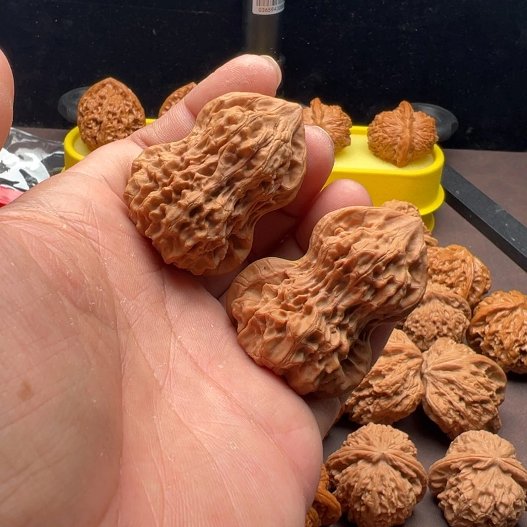 把件文玩核桃葫芦