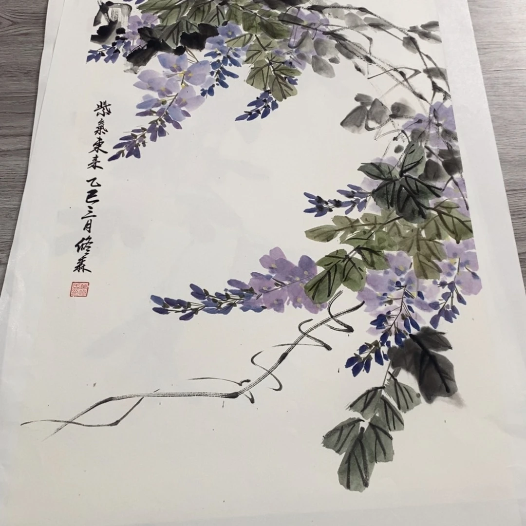 国画绘画作品欣赏