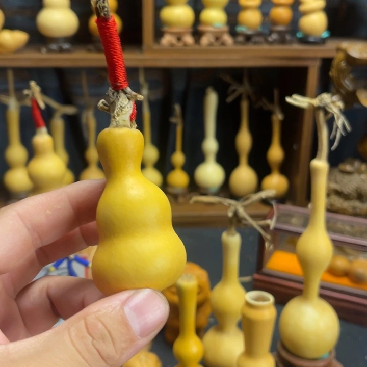 文玩葫芦八宝葫芦