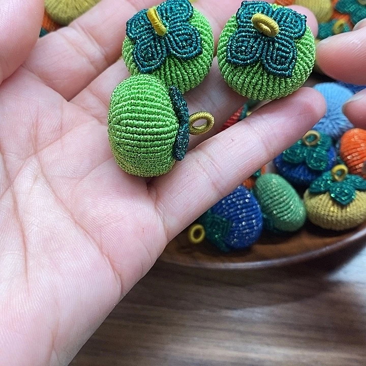 一墨手作编绳配件