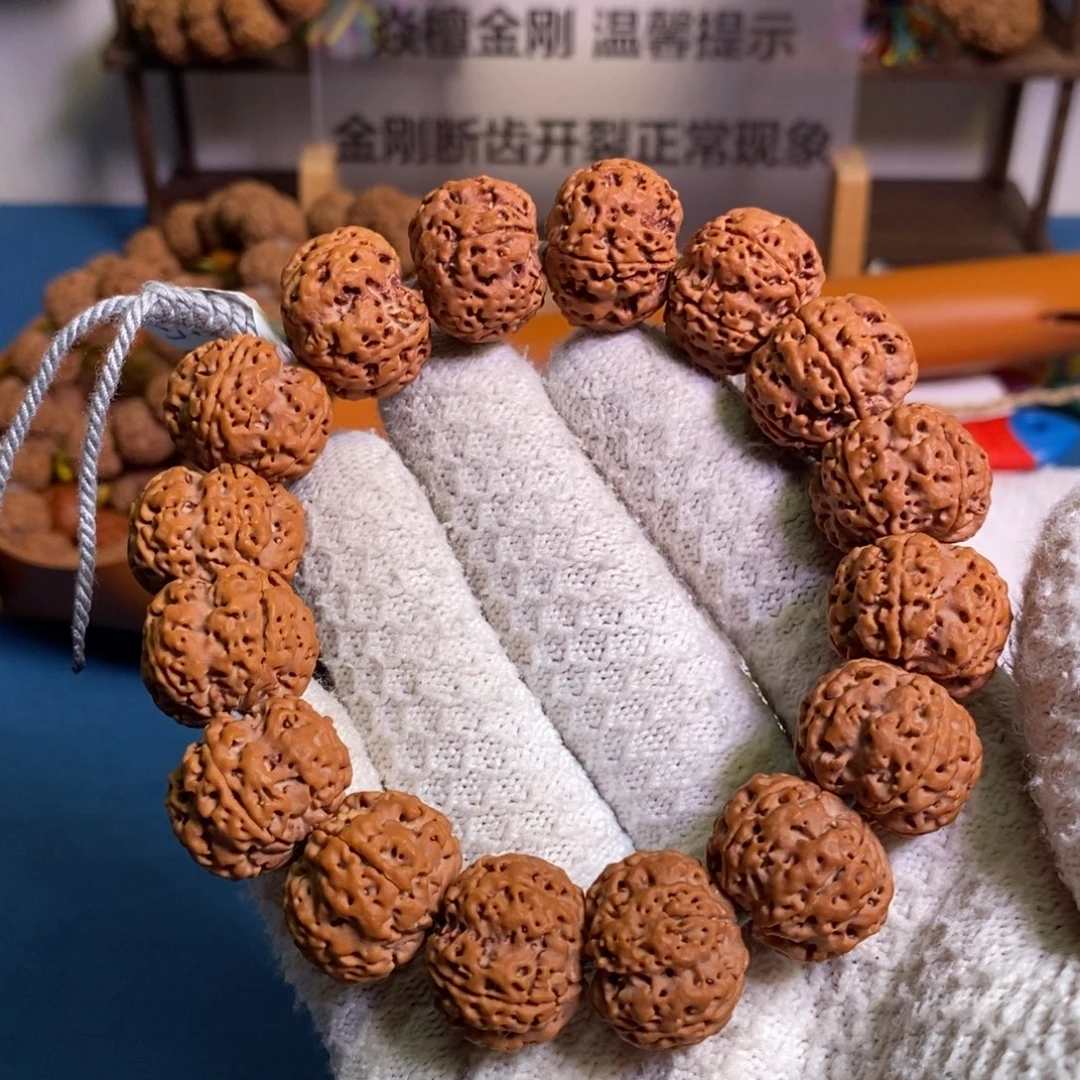 手串金刚菩提21mm