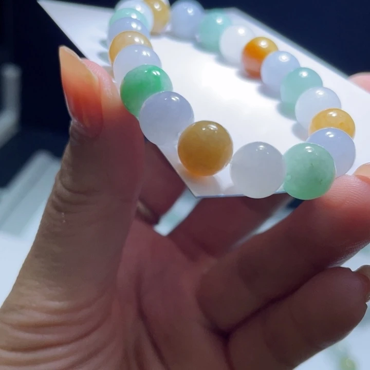 未镶嵌定制翡翠卡10