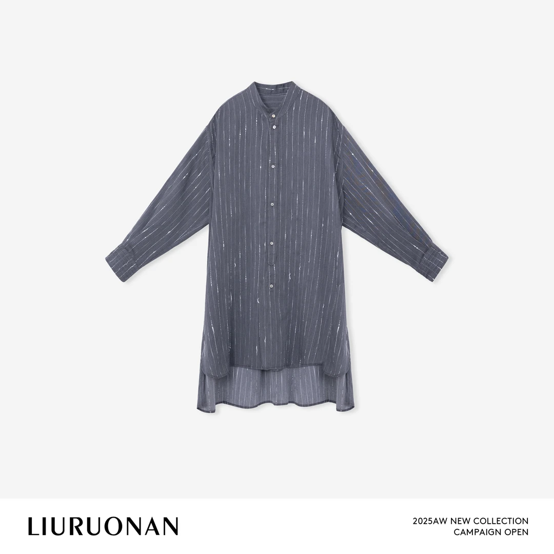 LIURUONAN 26SPR【12.27新品剧透预约】衬衫 CM26SPRW25