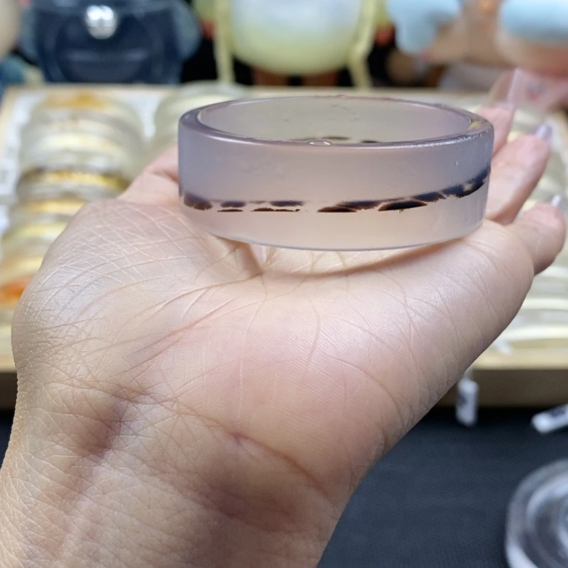 【闪购商品】玛瑙/玉髓手镯未镶嵌