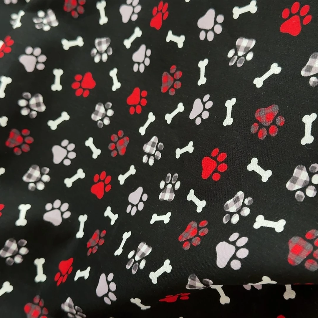 品牌纯棉平布1米长X1.1米宽地卷