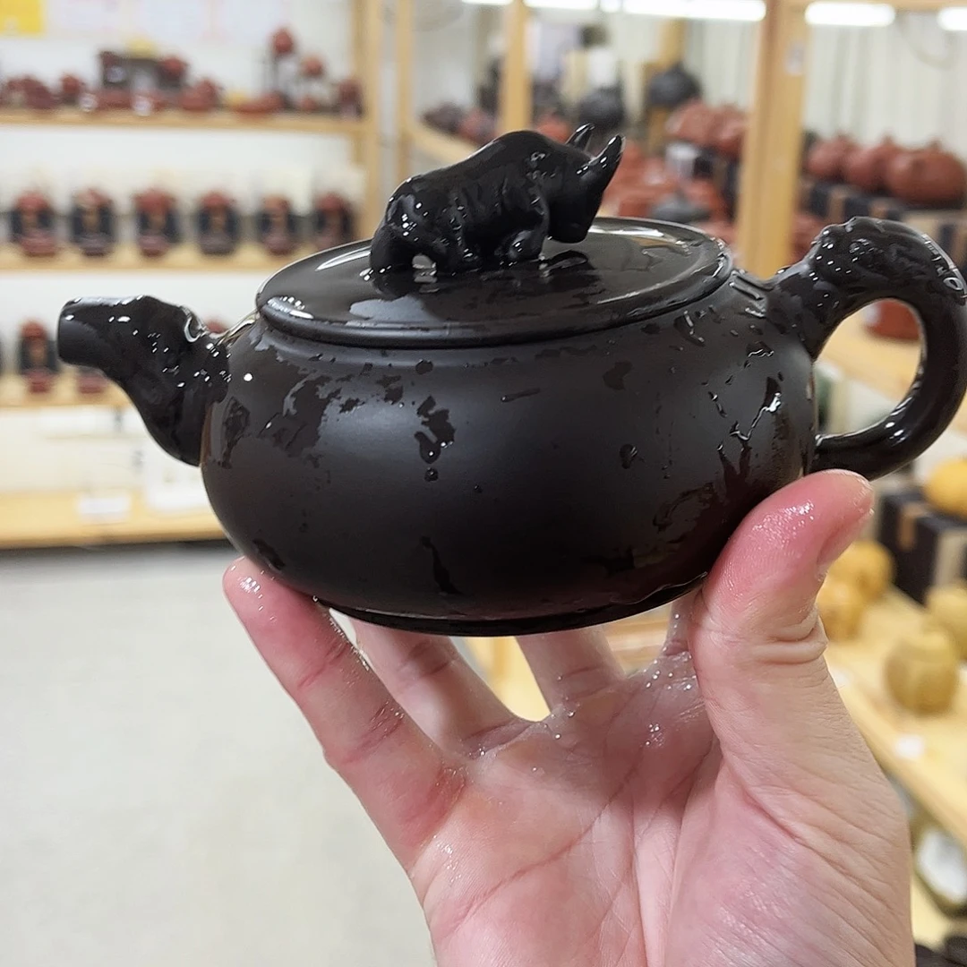 紫砂茶壶紫砂艺术