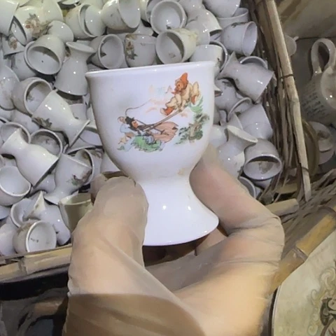 瓷片国营厂库存微瑕