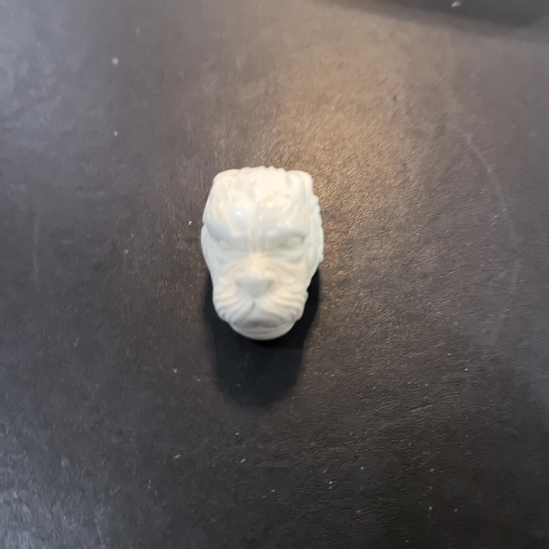 猛犸约21克雕刻件cZL1090