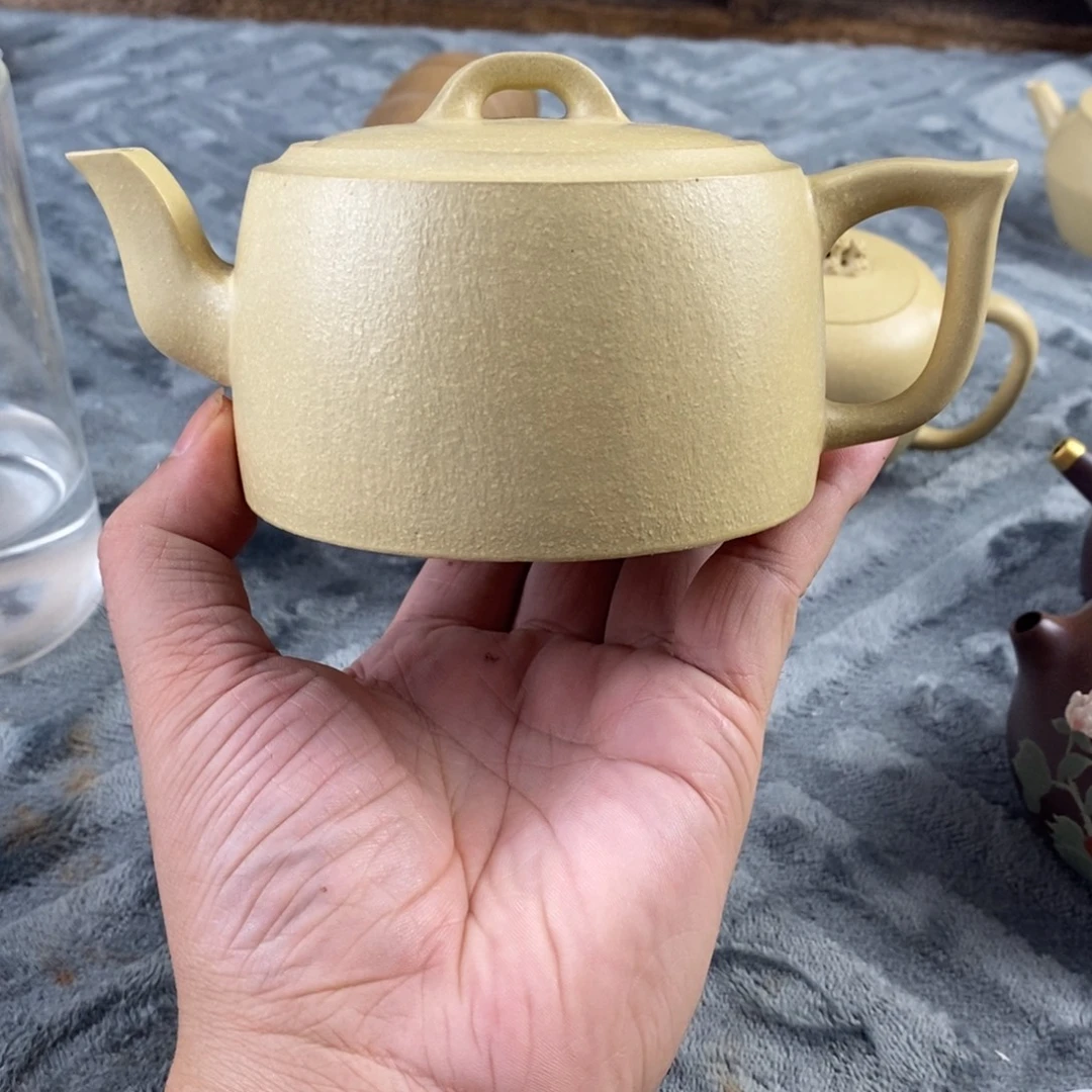 茶壶紫砂宜兴紫砂壶qq