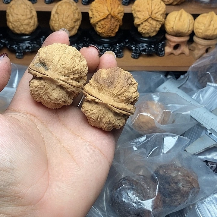 把件文玩核桃    88