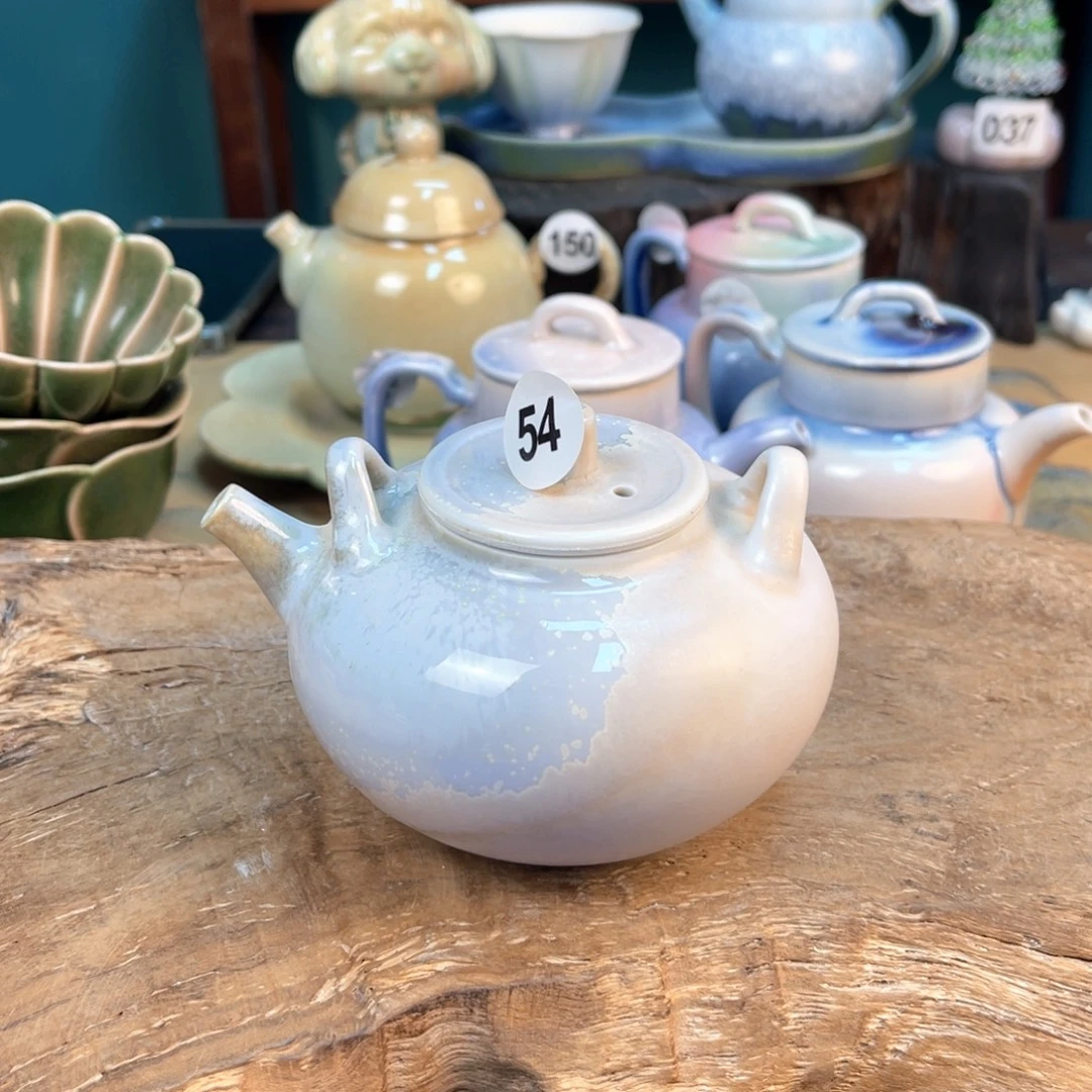 小****景德镇高温颜色釉