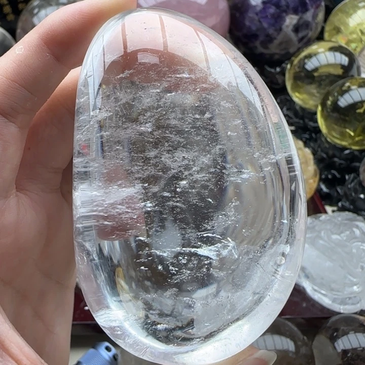 水晶摆件未镶嵌c190