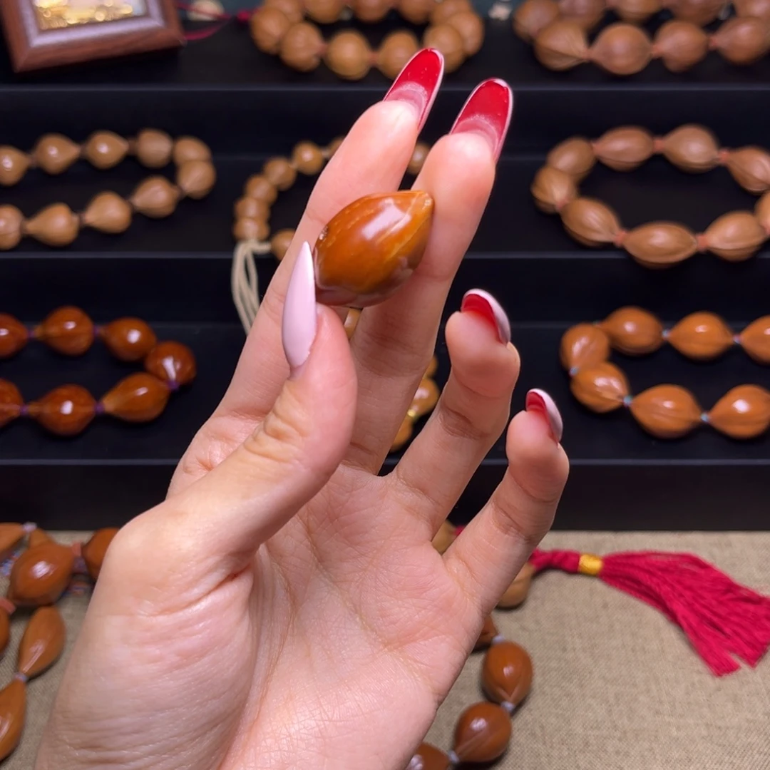 似***初橄榄核手串/手链福利