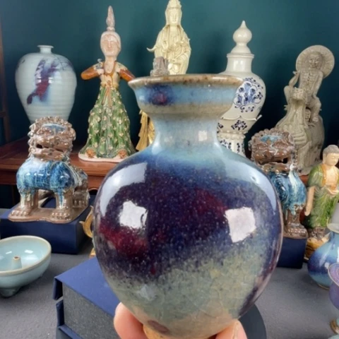 摆件陶瓷材料制品