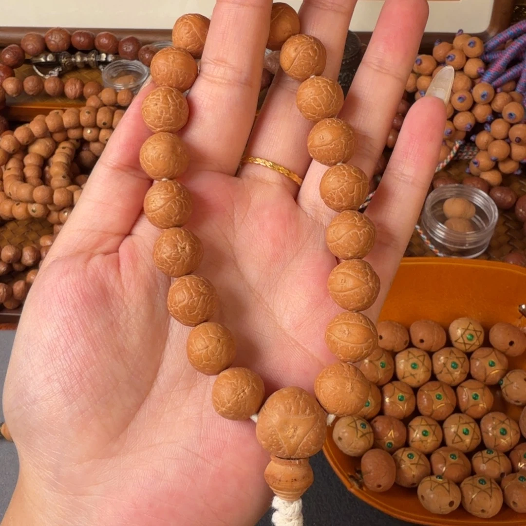 把件凤眼菩提13mm 福利