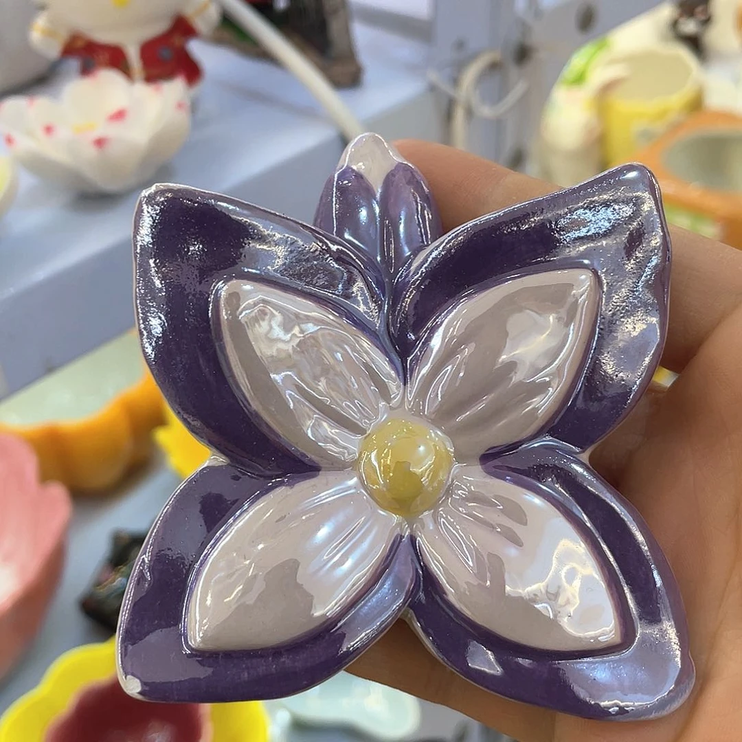 陶瓷微瑕介意慎拍