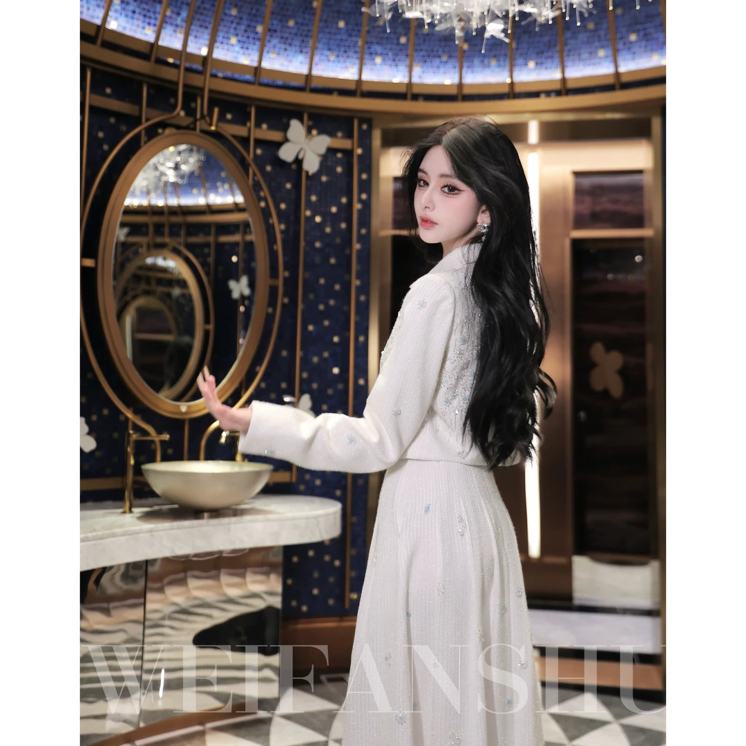 WEIFANSHU/魏凡舒【纽约晨报】套装