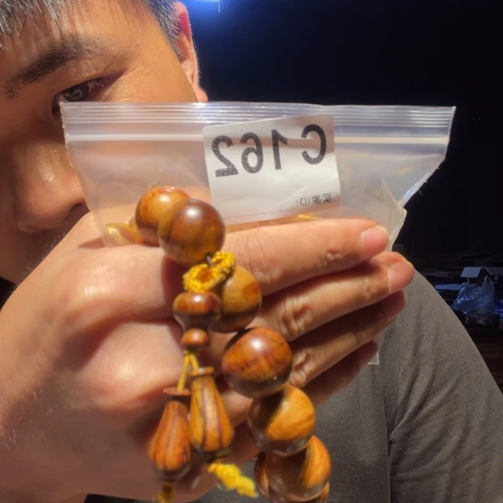 大叶紫檀（黑酸枝木类）162