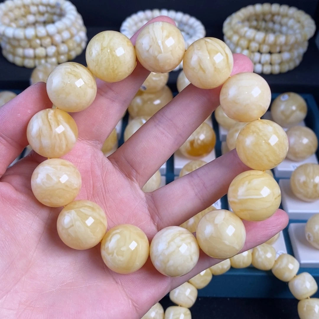 未镶嵌蜜蜡珠宝奇石卡18.8