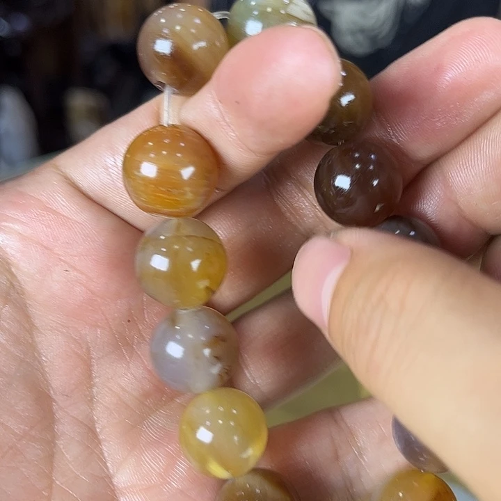 未镶嵌珠宝奇石硅化玉