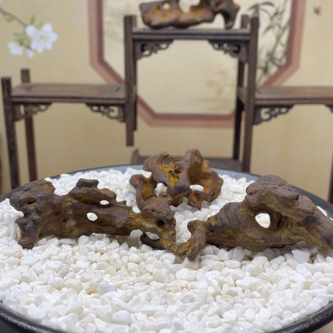 5-4/7*2.5/7*3苏州太湖水石一组