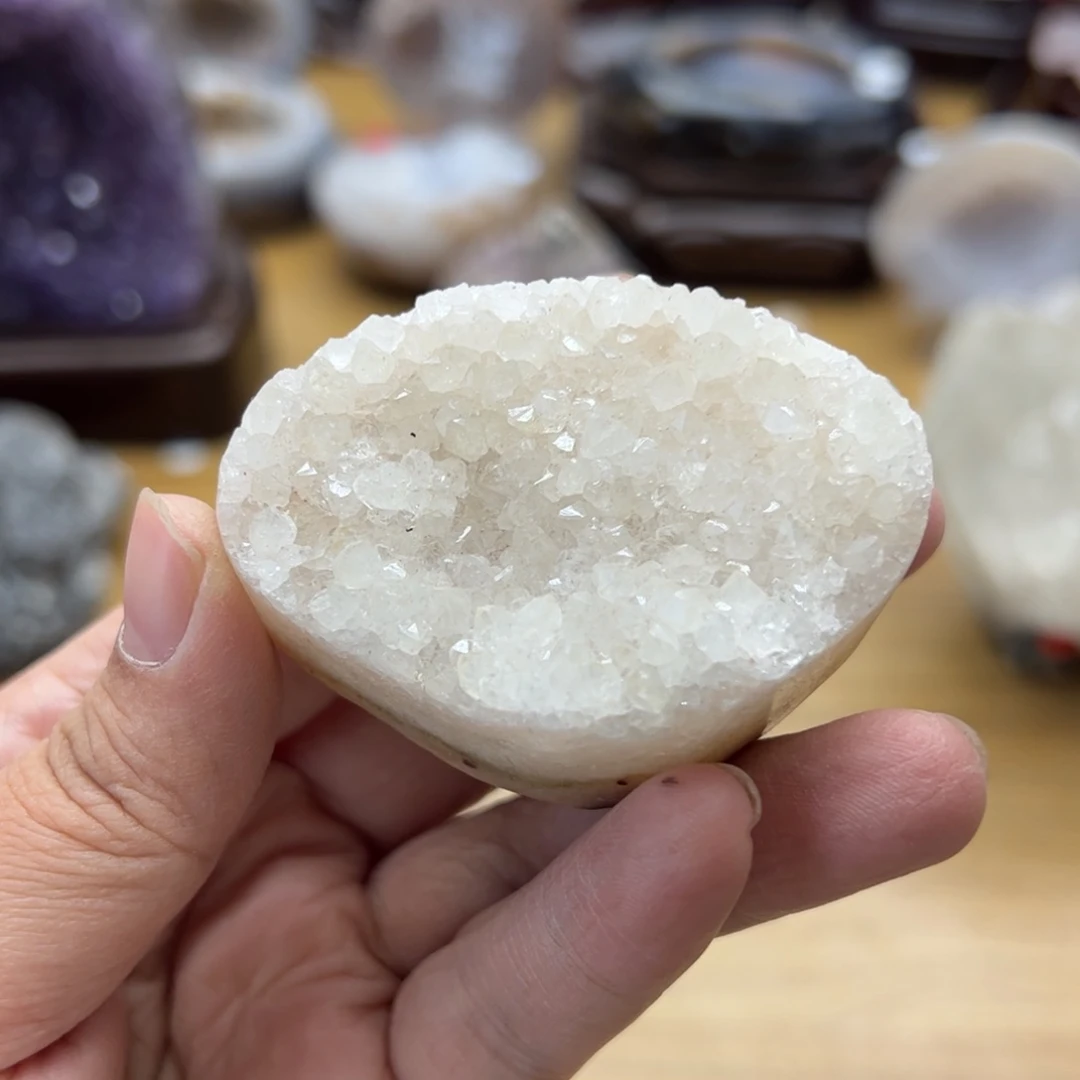 水晶水晶无镶嵌未镶嵌小2