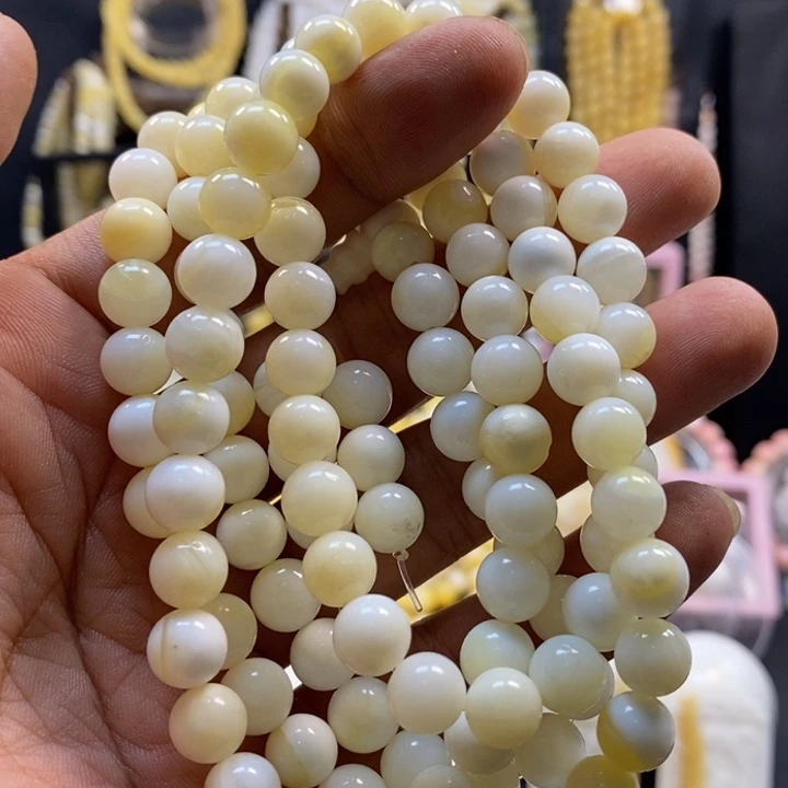 S***E贝壳手串/手链08多黄