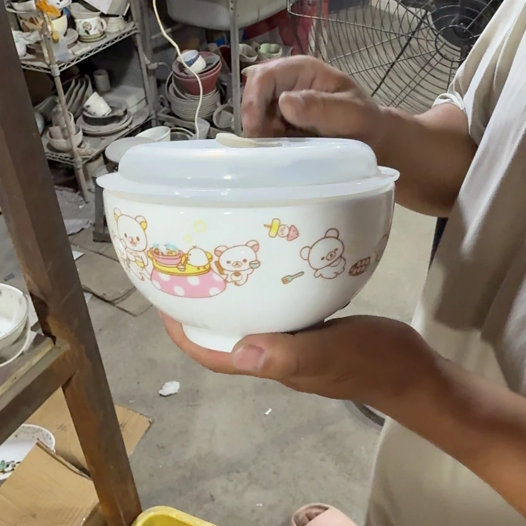 瓷片仓库直播瑕疵处理