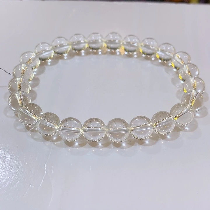 未镶嵌手串水晶2